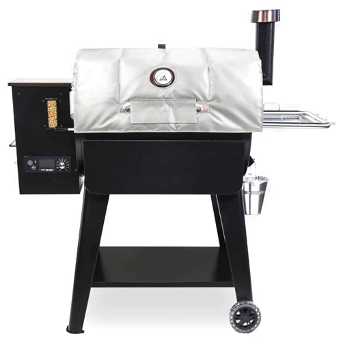 SearCook Grill Thermal Insulated Blanket for Pit Boss 800, Pro 820 and Pro 850 Series, 820FB, 820S, 820SC, 850G Wood Pellet Grills, Smoker Blanket for Winter Cooking
