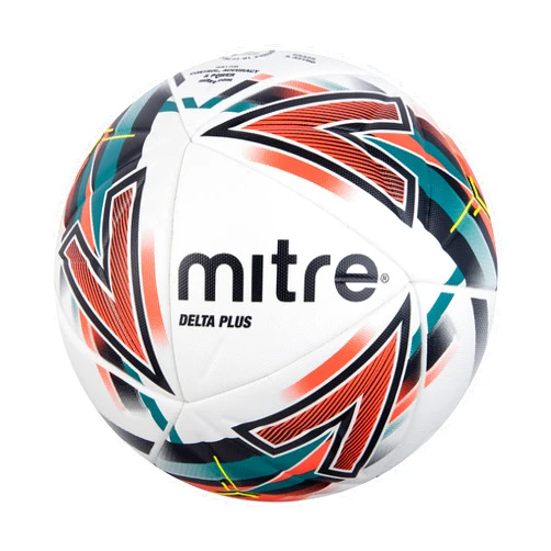 Mitre Soccer Ball Professional Delta