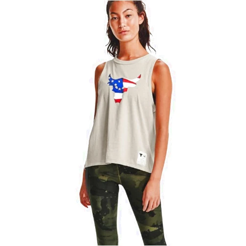 Under Armour Women's Project Rock Tank