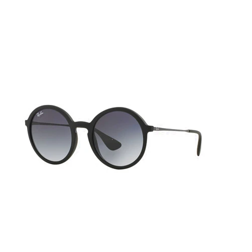 Ray-Ban Men's RB4222 Round Sunglasses