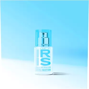 Solinotes ParisEau de Parfum, Iris 15ml Spray, Clean-Beauty Perfume, Travel-Size Perfume, For Woman All Ages