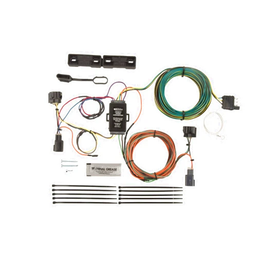 Hopkins Towing Solutions Hopkins 56202 Plug-In Simple Towed Vehicle Wiring Kit