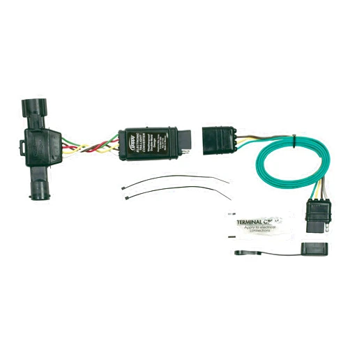 Hopkins Towing Solutions Hopkins 40215 Plug-In Simple Vehicle Wiring Kit