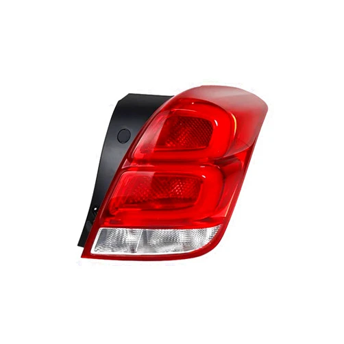 KLRCPQWU for Chevrolet TRAX 2014-2018 Car Rear Tail Light Warning Brake Turn Signal Lamp Taillight Housing Without Bulb(Right Side)