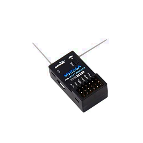 ECHOBBY Dynam Detrum MSR66A 6CH 2.4G Stablize Receiver 6-axis Gyro