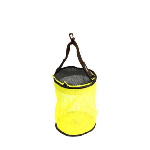 Lindy Bait Tamer Fishing Bait Bag - Keeps Live Bait Healthy and Active