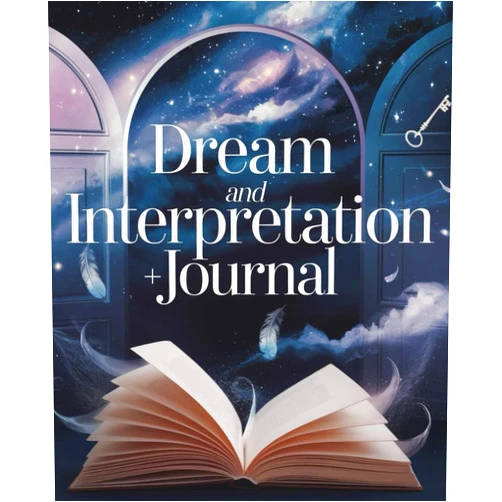 Sherika A Foster Dream and Interpretation + Journal: Unlock the Hidden Messages of Your Dreams: A Guide to Understanding, Interpreting, and Recording Your Nightly Visions Biblical references Included