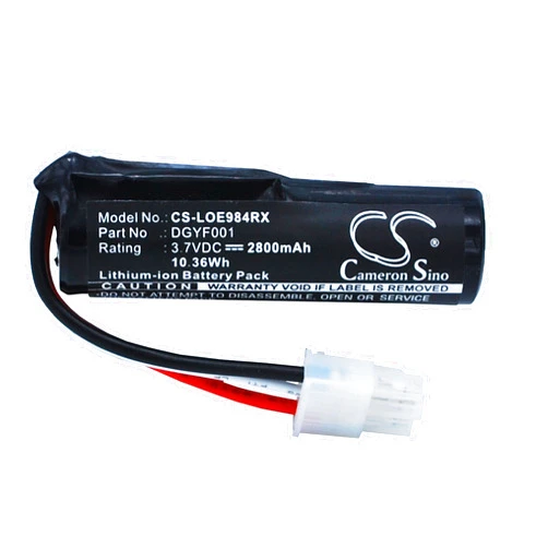 BCXY Replacement Battery for 984-000304, UE Boombox