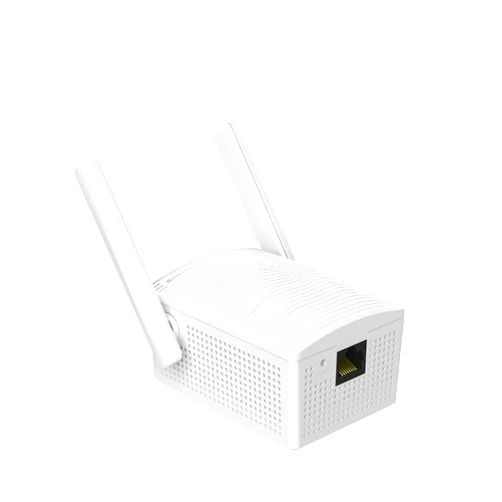 BrosTrend Dual Band 1200Mbps WiFi Bridge, Convert Your Wired Device to Wireless Network, Works with Any Ethernet-Enabled Devices, WiFi to Ethernet Adapter with Standard RJ45 LAN Port, Easy Setup