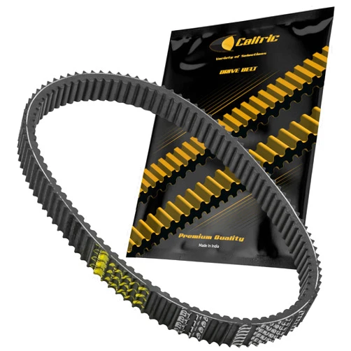 Caltric Drive Belt Compatible with Polaris Sportsman 850 / Ho/Eps/Forest/Touring 2010-2016