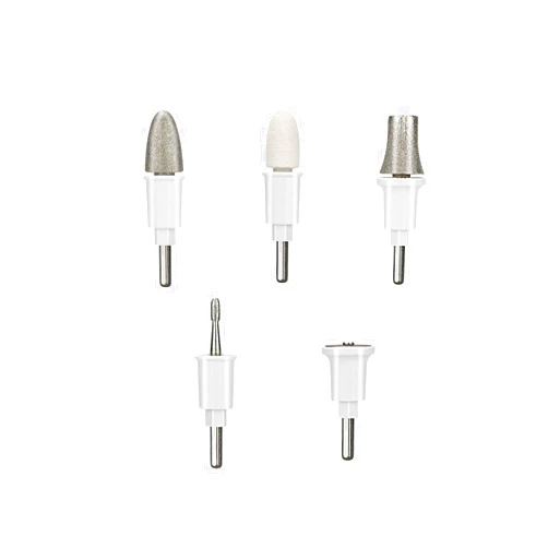 SEAMIND Nail Drill Bit Set of 5, ONLY for SEAMIND Manicure and Pedicure Set