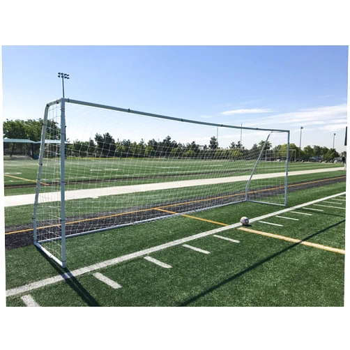 PASS Vallerta Premier® 24x8 FT. Official Regulation Size Soccer Goal. Strongest Heavy Duty 2