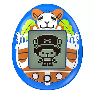 Tamagotchi Nano x One Piece - Going Merry