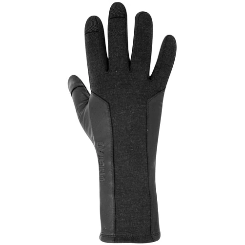 ONETAC Touch Screen Nomex Pilot Flight Flyers Operator Aviation Duty Work Gloves, Goat Leather Tight FIT Palm