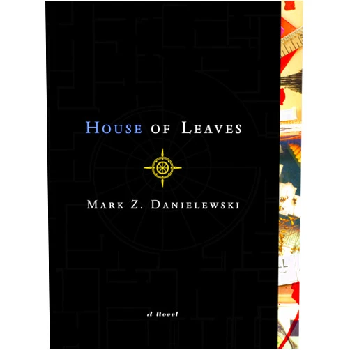 By unknown author (Author) House Of Leaves (Turtleback School & Library Binding Edition) by Danielewski, Mark Z. (March 1, 2000) Library Binding