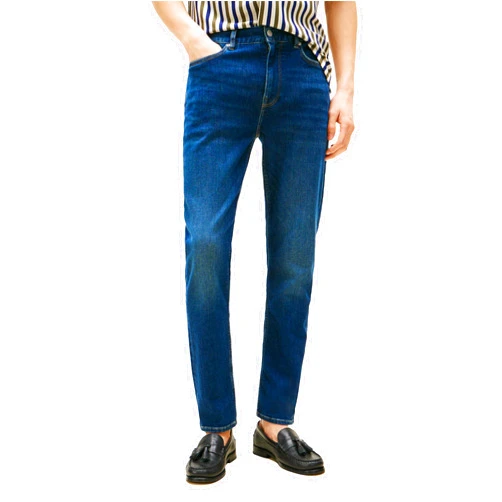 Tommy Hilfiger Mens Slim Fit Stretch Jeans for Men