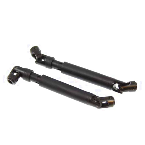 Redcat Racing Rer11344 Center Drive Shaft Set, Black
