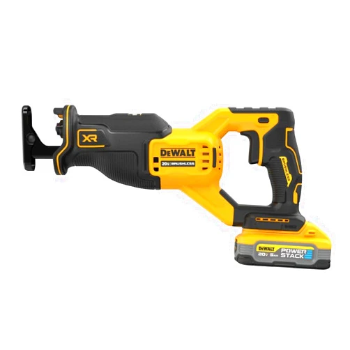 DEWALT 20V MAX Reciprocating Saw, Cordless, Battery and Charger Included (DCS382H1)