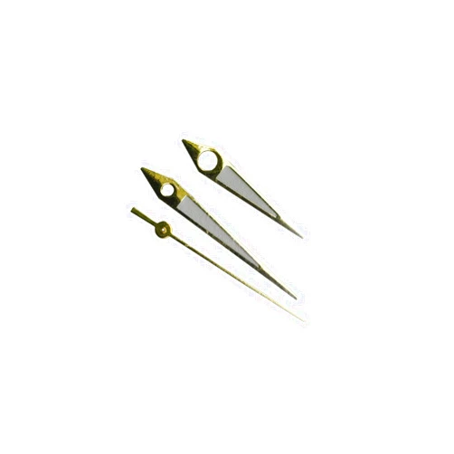 LICHIFIT Super Luminous Watch Hands Hour Minute Second Watch Pointer for NH35/NH36 Watch Movement Modification Parts