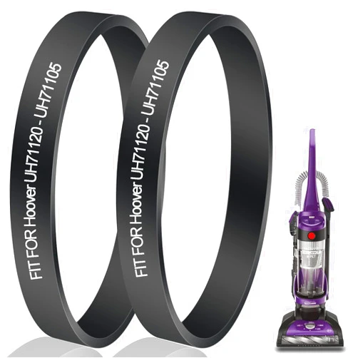 ATUOE Vacuum Belt Replacement for Hoover WindTunnel XL Pet/Windtunnel Max Capacity Pet Vacuum Cleaner, fits Model: UH71105,UH71107,UH71100,UH71105DI,UH71120