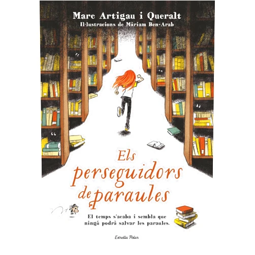 Catalan Edition by Marc Artigau i Queralt (Author) Format: Kindle Edition Els perseguidors de paraules: Marc Artigau i Queralt. Il·lustracions de Màriam Ben-Arab (L' illa del temps) (Catalan Edition)