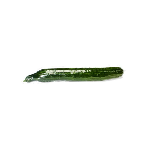 Produce WHOLESUM HARVEST Organic English Cucumbers, 3 CT