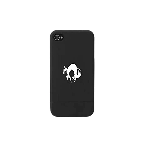 EW Designs Fox Hound Metal Gear Solid Sticker Die Cut Decal for Cell Phone Mobile Bumper Sticker Vinyl Sticker Car Truck Decal 5