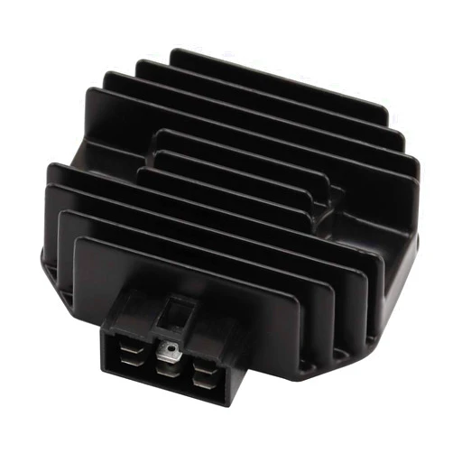 JSMANCAVE Voltage Regulator Rectifier Fits For JOHN DEERE 130 160 170 180 240 320 325 345 525 725 fits for KAWASAKI FB460 FC400 FC420 FC540 Repl.# M97348 M70121 21066-2056 21066-2070