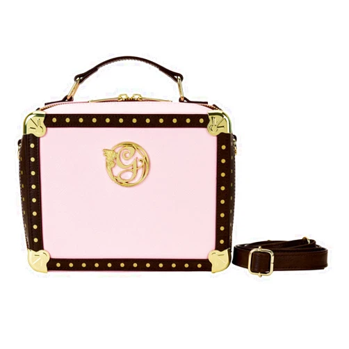 Loungefly Wicked Glinda Trunk Crossbody Bag