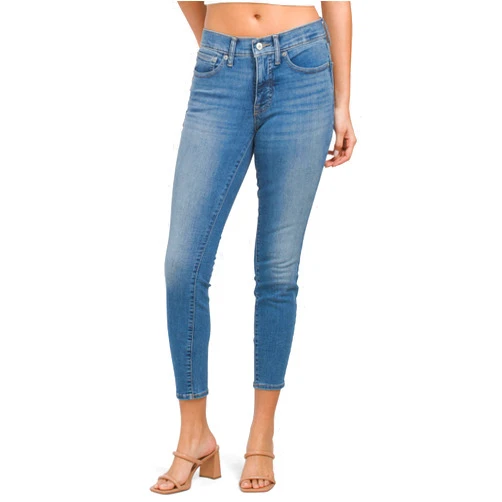 Lucky Brand Women's Mid Rise Ava Skinny Jean