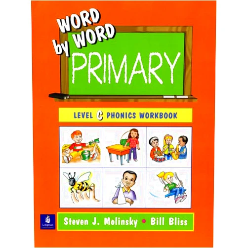 By Bill Bliss (Author) Word by Word Primary Phonics Picture Dict