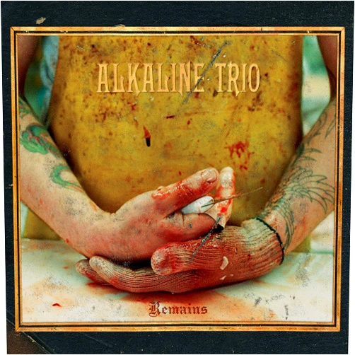 Alkaline Trio Format: Vinyl Remains [Deluxe 2 LP]