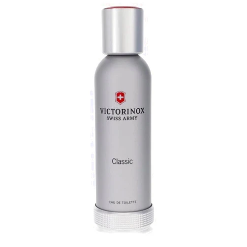Swiss Army Classic for Men - 3.4 oz EDT Spray (Iconic Collection) (Tester)