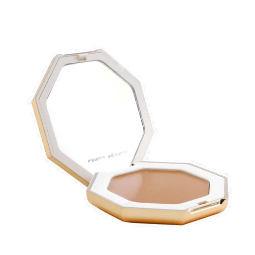 Fenty Beauty by Rihanna Cheeks Out Freestyle Cream Bronzer 04 Hunnie Glaze