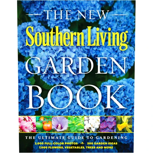 By The Editors of Southern Living Magazine (Author) The New Southern Living Garden Book: The Ultimate Guide to Gardening