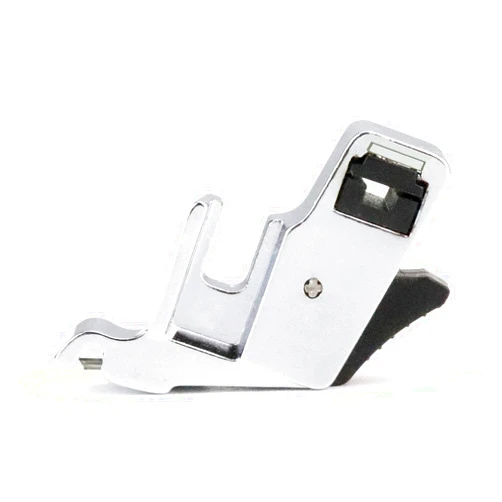 TISEKER Snap On Low Shank Adapter Presser Foot Holder for Brother, Singer, Janome, Babylock, Toyota, Kenmore, New Home, Simplicity Low Shank Sewing Machine