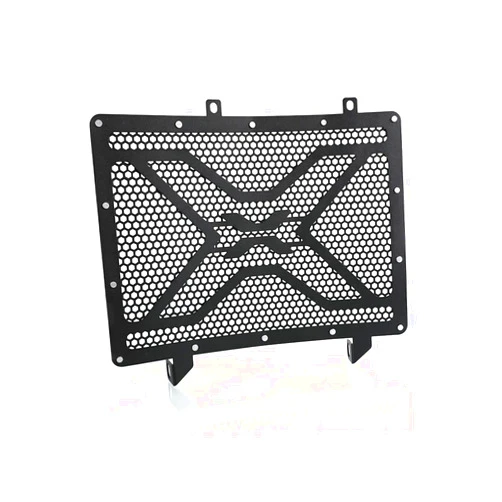 YXELL Motorcycle for CFMOTO 700CL-X CLX700 CLX 700 700CLX 2020 2021 2022 2023 Radiator Grille Guard Protector Cover 700 CL-X CF Moto Radiator Cover Guard (Color : 3, Size : One Size)