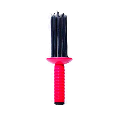 YF-ANEN Air Volume Comb for Curly Hair - Fluffy Curling Roll, Styler