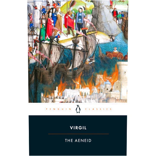Virgil,David West The Aeneid (Penguin Classics)