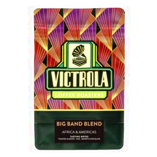 GoCoffeeGo Victrola Coffee Roasters 