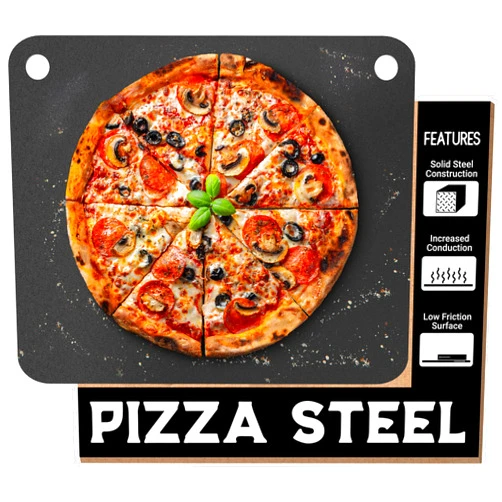 Primica Pizza Steel for Oven 16