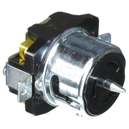 Hubbell CS8269 Locking Receptacle 50 amp, 250V, 2 Pole 3 Wire