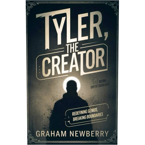 Graham Newberry The Biography Of Tyler the Creator: Tyler, the Creator: Redefining Genius, Breaking Boundaries