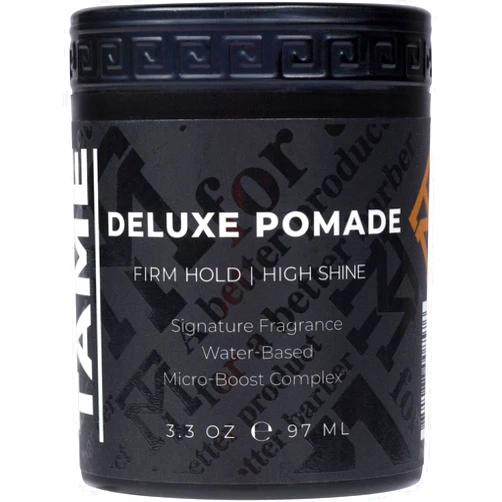 Mane Tame Professional Men's Grooming MANE TAME Deluxe Pomade 3.3oz