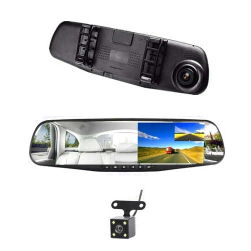 BEANGEL Car DVR Camera Dash Cam 4.5
