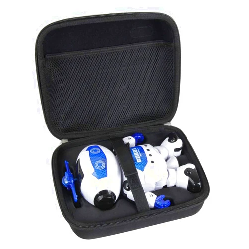 Hermitshell Hard Travel Case for CifToys/Toysery Electronic Walking Dancing Robot Toys with Music Lightening
