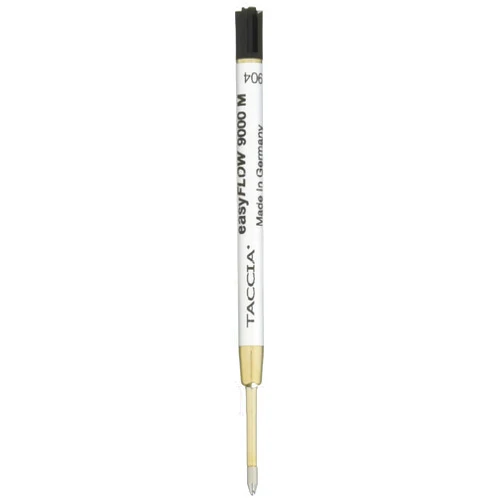 Nakabayashi TR-EF9000-G2-M-BK Ballpoint Pen Refill, easyFLOW 9000 M