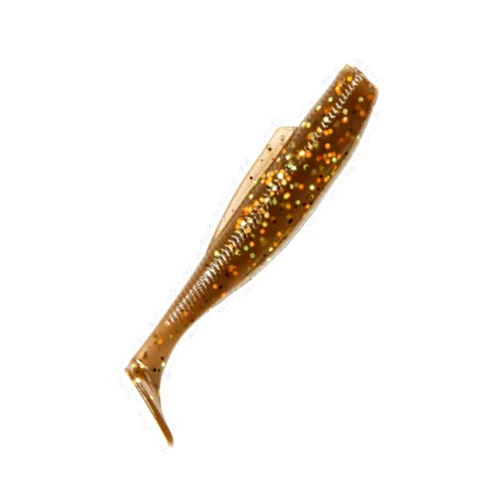 Z-MAN Z Man Dmin Pk 5 Elaztech Diezel Minnowz Swimbait 4 '