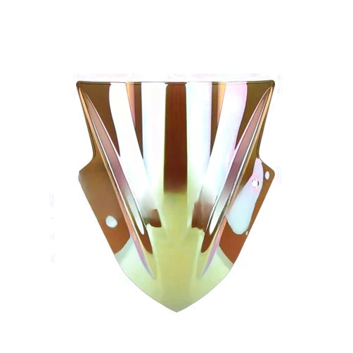 CBSDHV Windshield Screen Motorcycle Windshield Windscreen with Adjustable Bracket Wind Screen for Yam&aha MT125 FZ1 FZ6 FZ8 FZ8N XJ6 MT-01 MT03 MT09 MT07