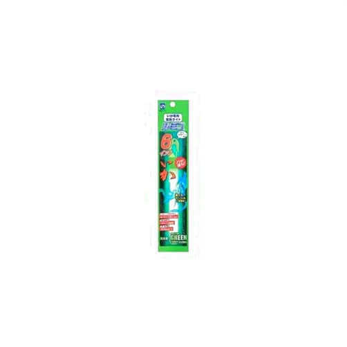 Lumica Rumika Rumiko 6 inches squid Green